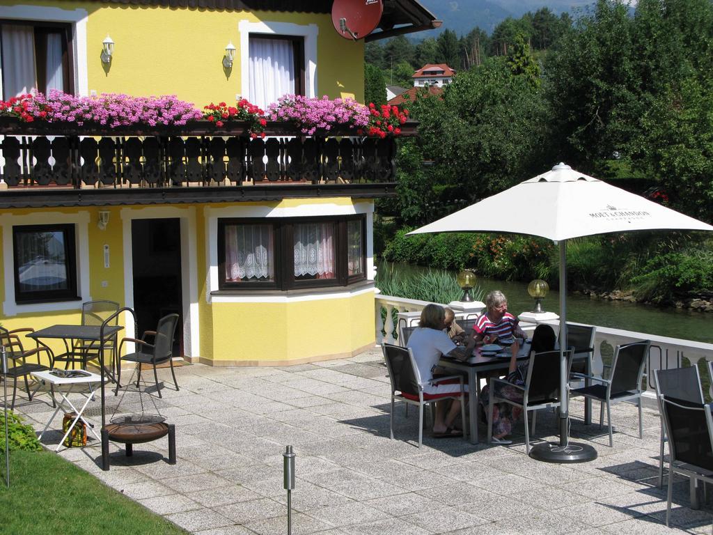Pension Elisabeth Seeboden Extérieur photo