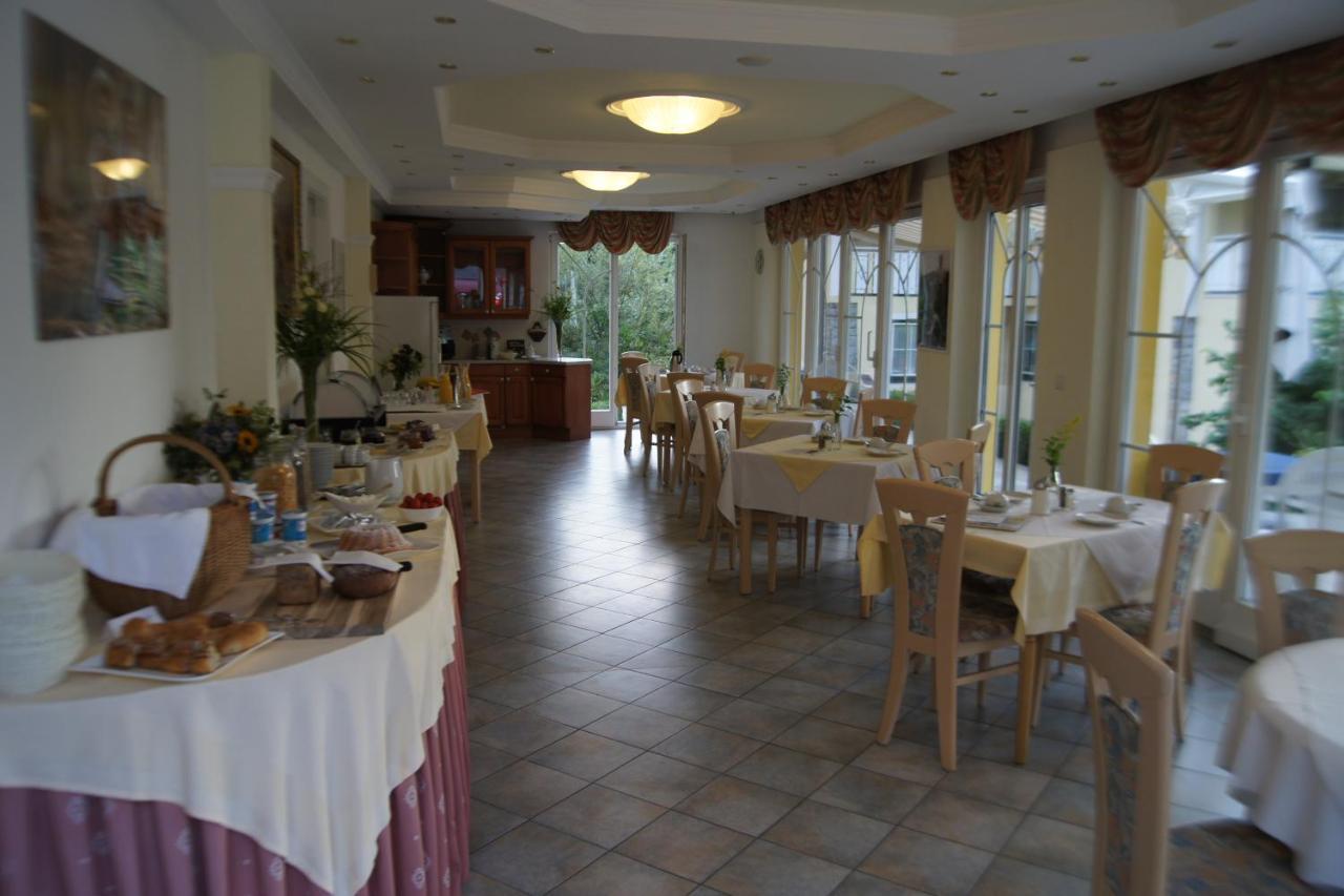 Pension Elisabeth Seeboden Extérieur photo