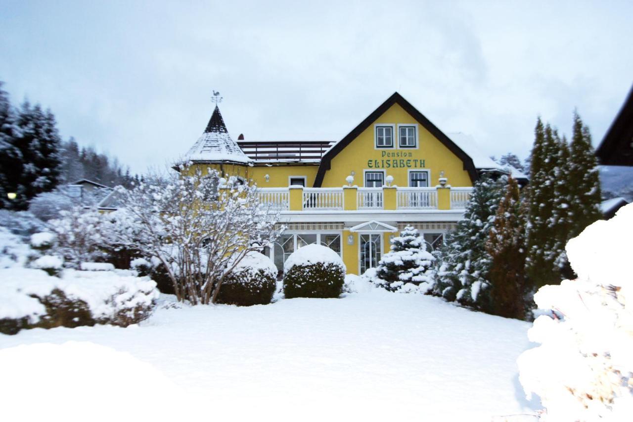 Pension Elisabeth Seeboden Extérieur photo